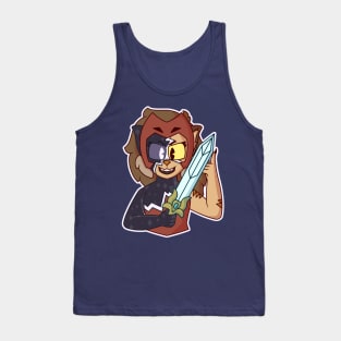 Corrupt Catra, SheRa and the Princesses of Power Tank Top